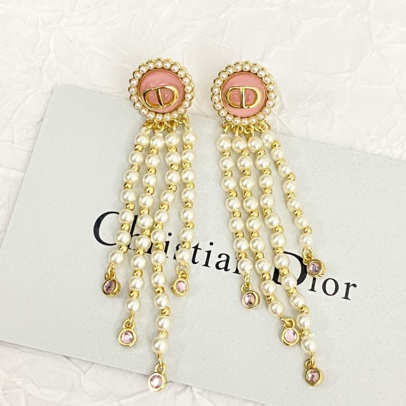 Christian Dior Earrings